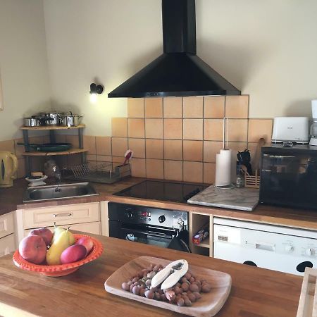 Coeur De Beaujolais Apartment Corcelles-en-Beaujolais Екстериор снимка