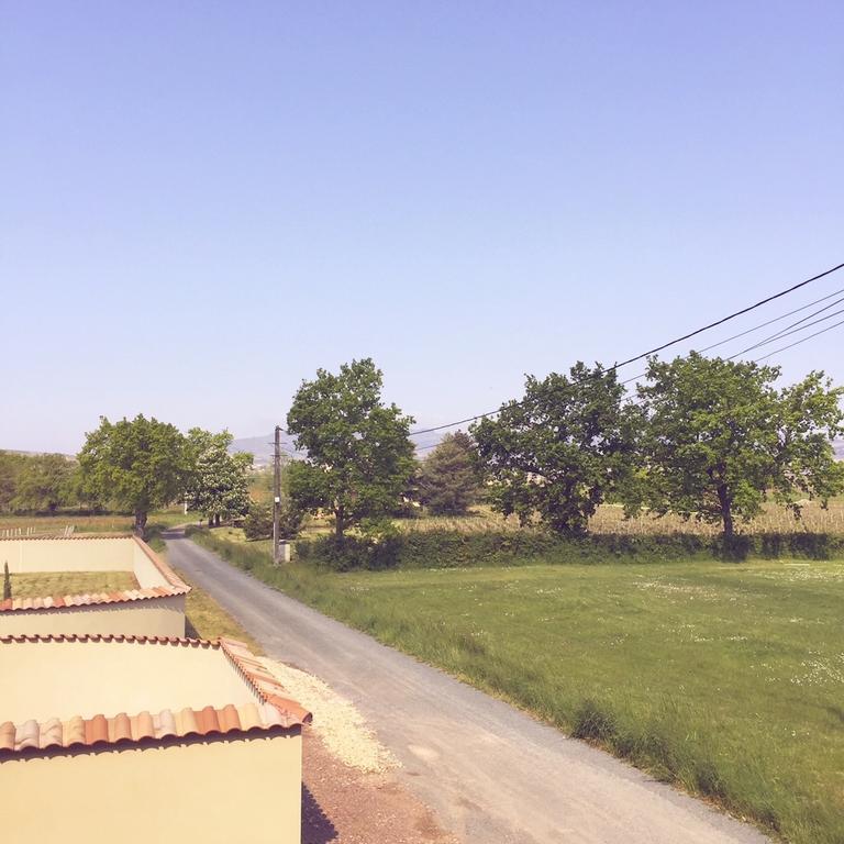 Coeur De Beaujolais Apartment Corcelles-en-Beaujolais Екстериор снимка
