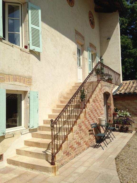 Coeur De Beaujolais Apartment Corcelles-en-Beaujolais Екстериор снимка