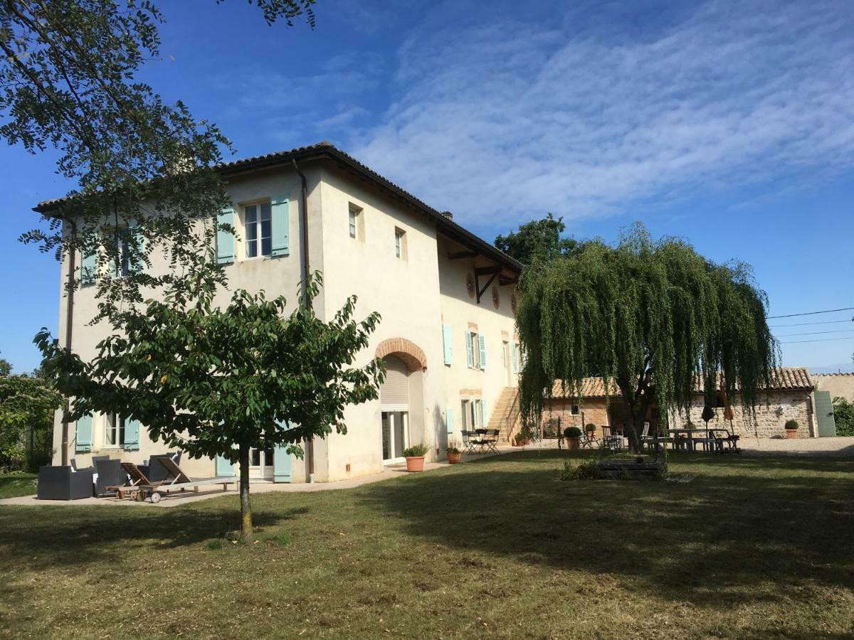 Coeur De Beaujolais Apartment Corcelles-en-Beaujolais Екстериор снимка